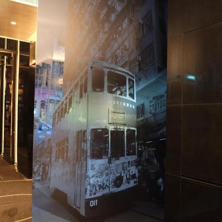 M1 North Point Hotel Hongkong Eksteriør bilde