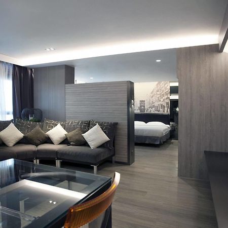 M1 North Point Hotel Hongkong Eksteriør bilde