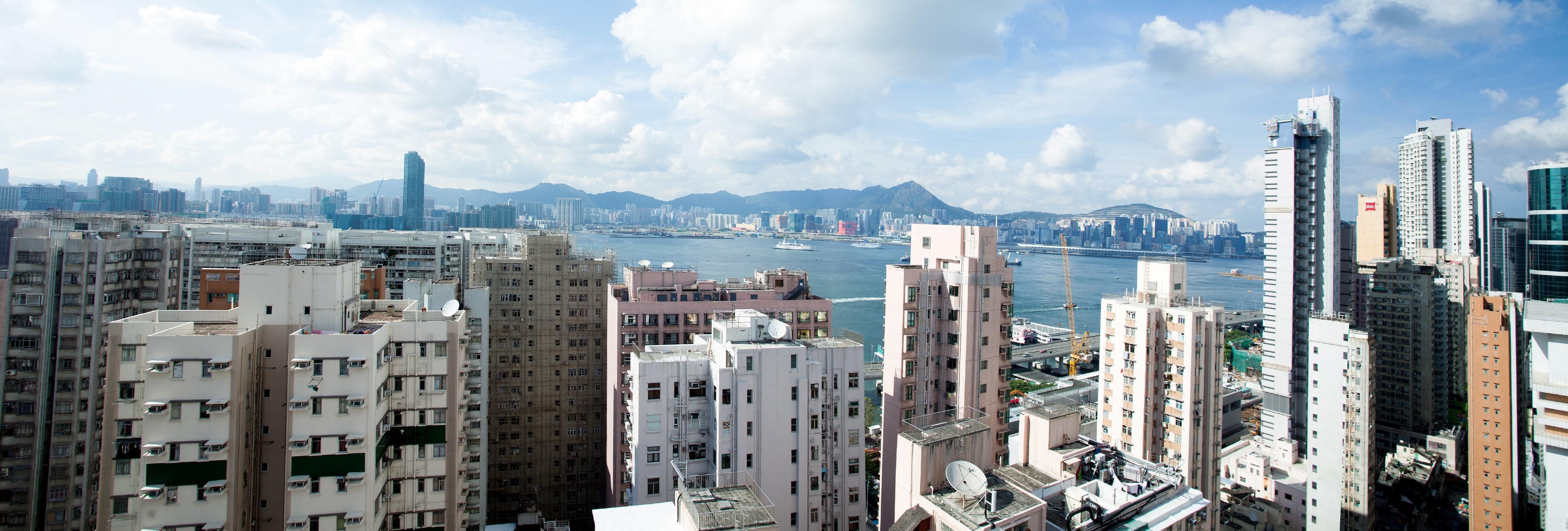 M1 Hotel North Point Hongkong Eksteriør bilde