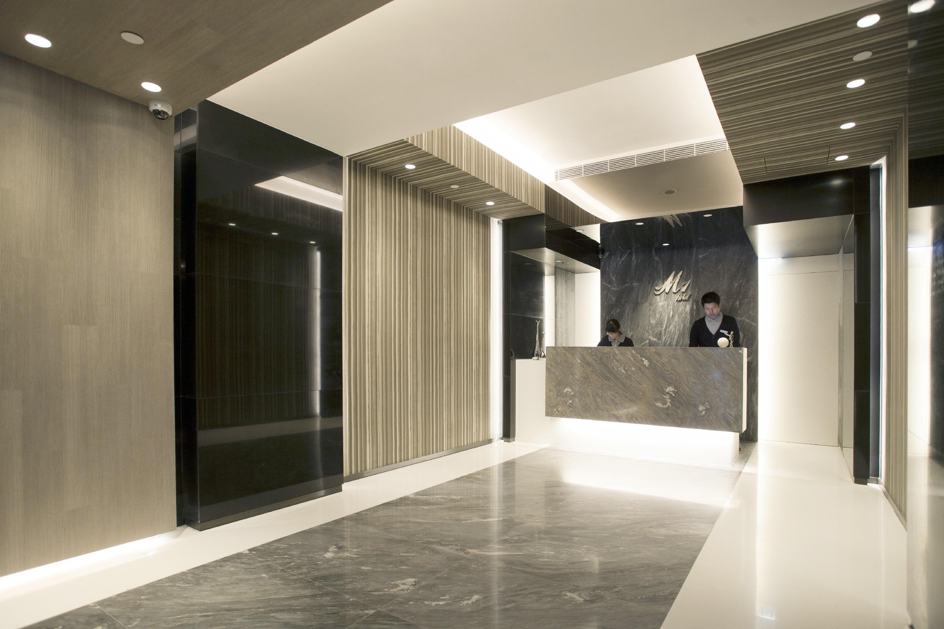 M1 North Point Hotel Hongkong Eksteriør bilde