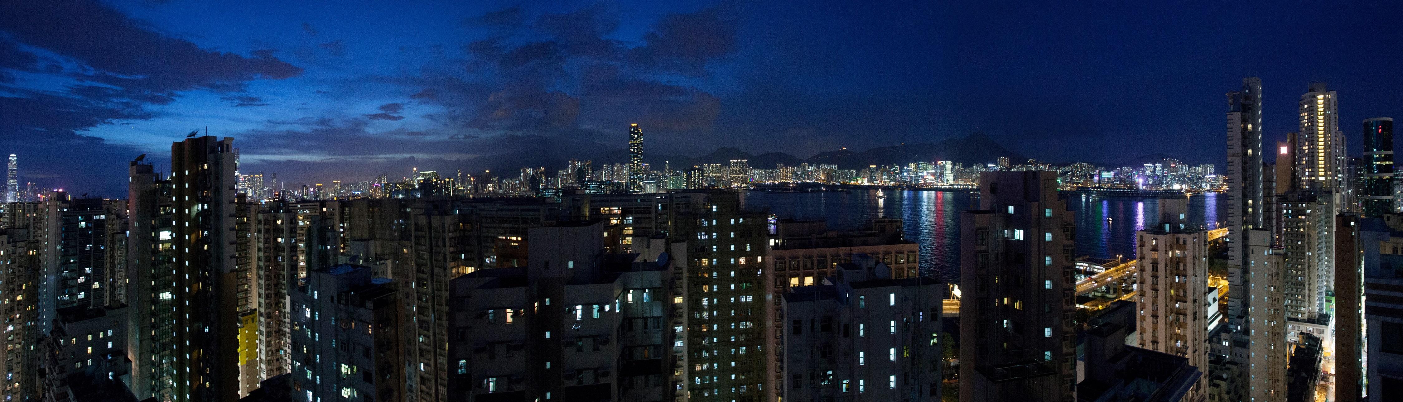 M1 Hotel North Point Hongkong Eksteriør bilde