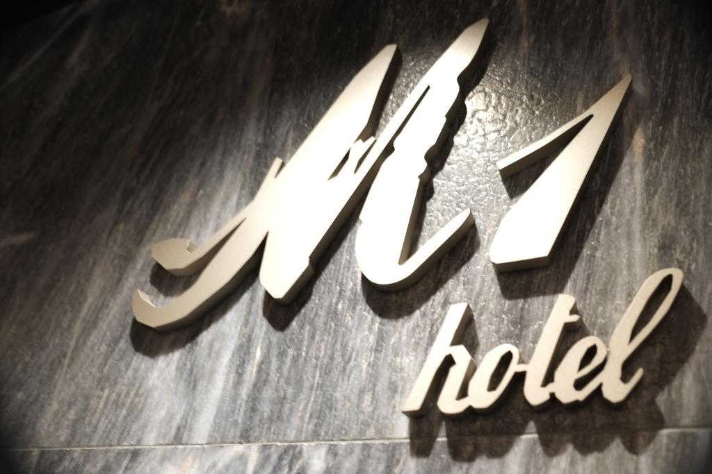 M1 North Point Hotel Hongkong Eksteriør bilde