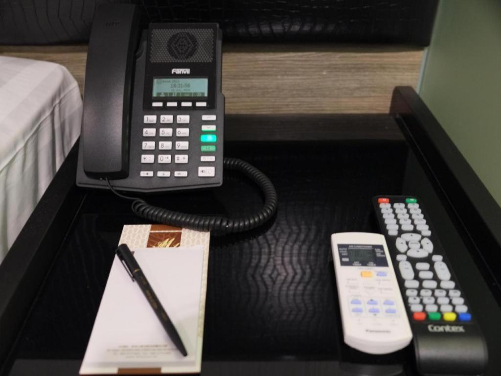 M1 North Point Hotel Hongkong Eksteriør bilde