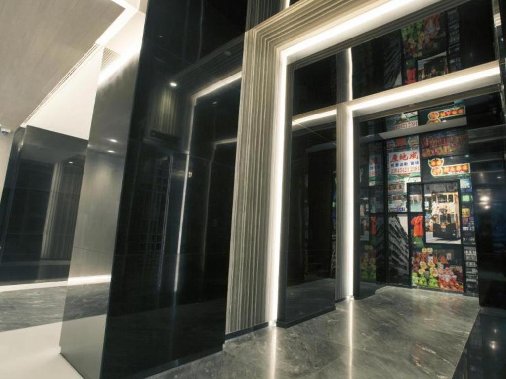 M1 North Point Hotel Hongkong Eksteriør bilde