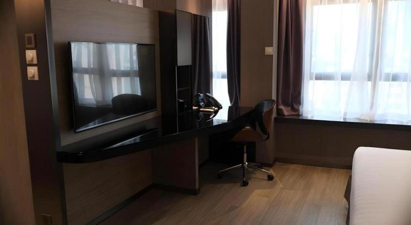 M1 North Point Hotel Hongkong Eksteriør bilde
