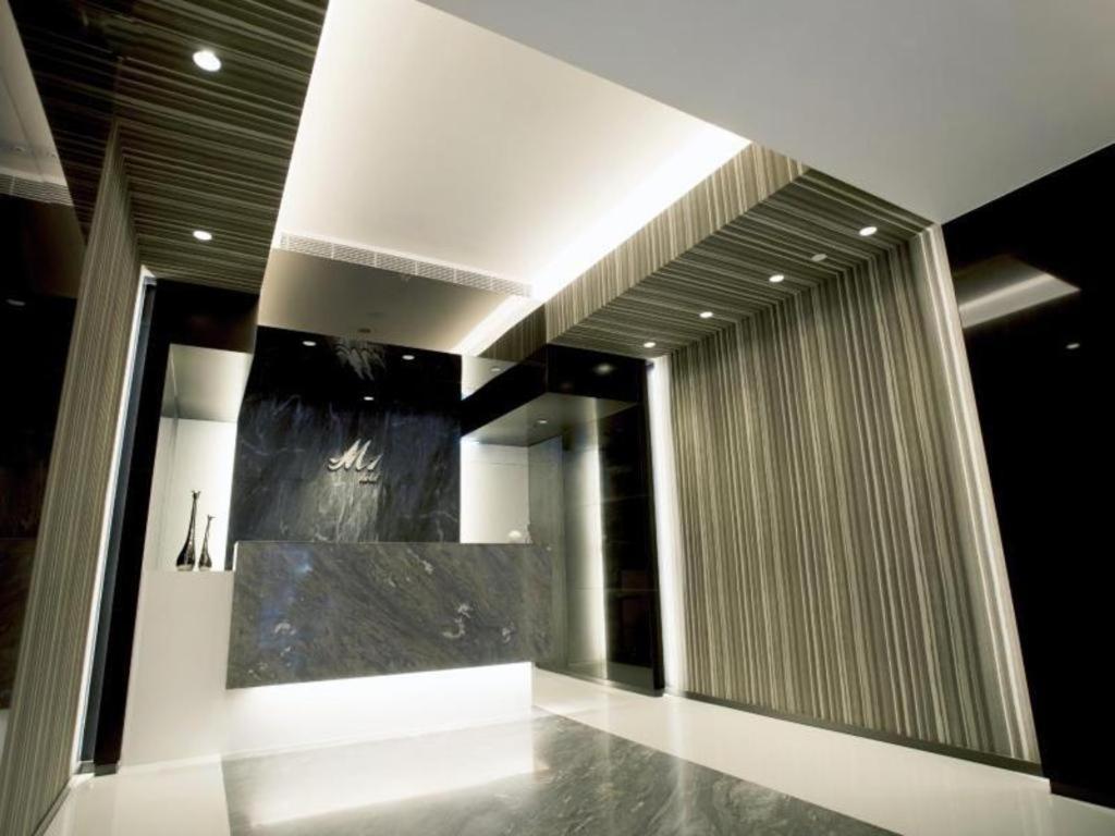 M1 North Point Hotel Hongkong Eksteriør bilde
