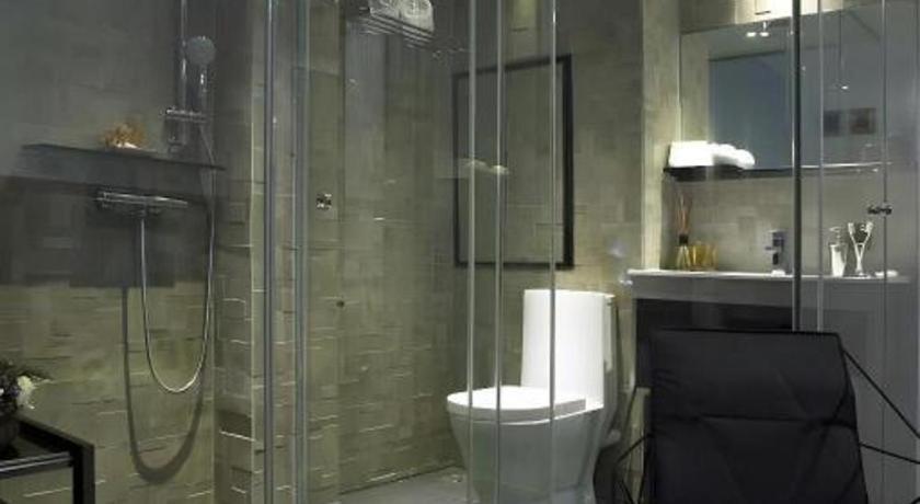 M1 North Point Hotel Hongkong Eksteriør bilde